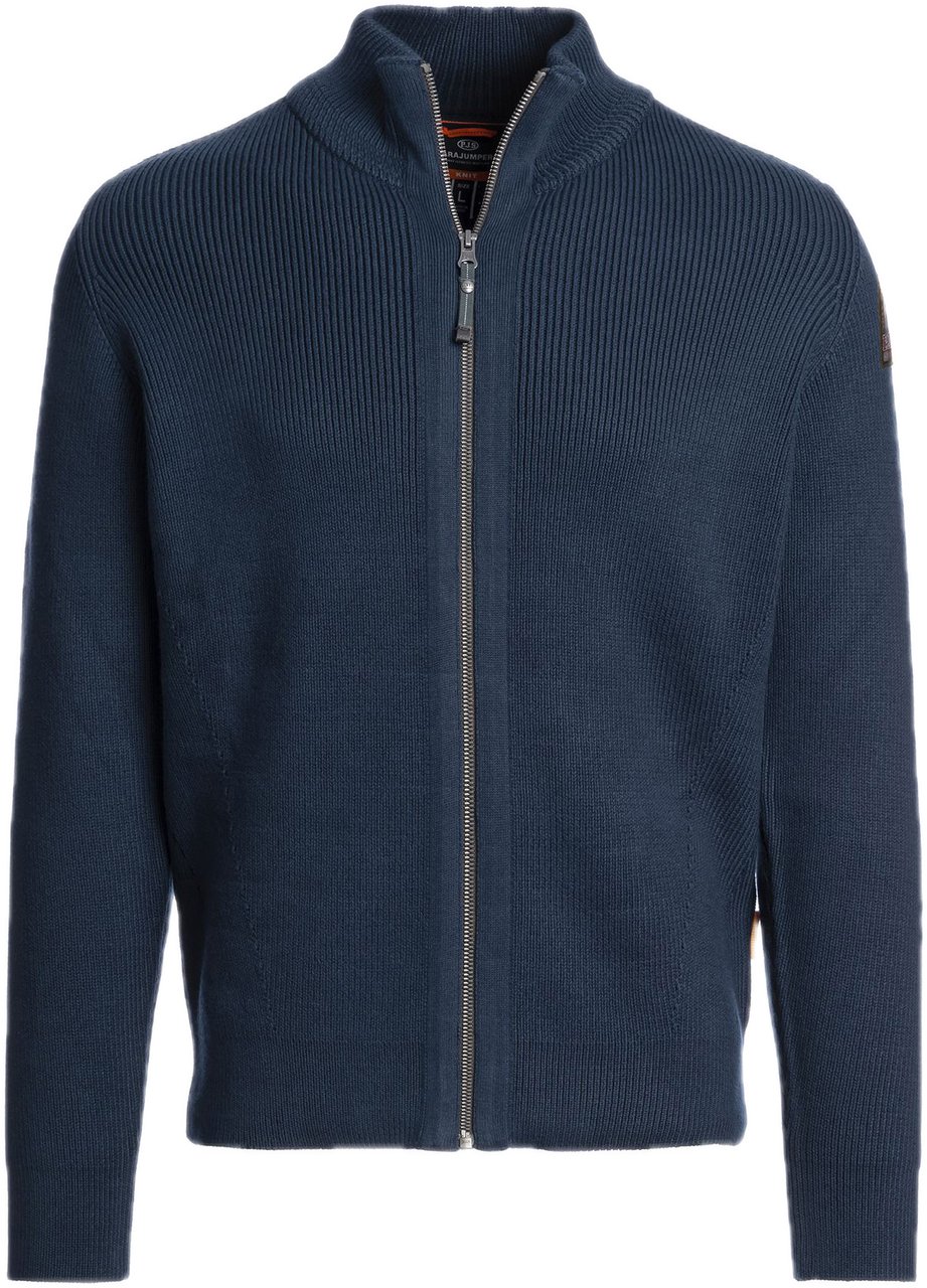 Parajumpers Manny Man Blue Navy Blauw