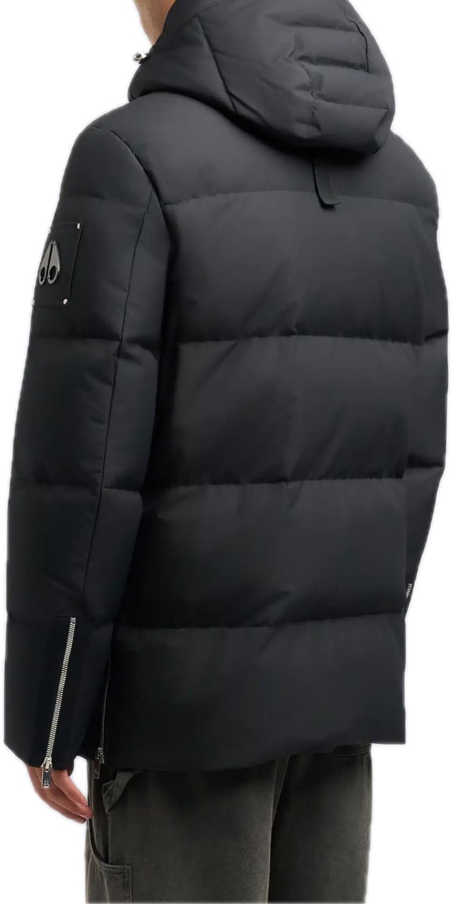 Moose Knuckles Cloud 3Q Black Zwart
