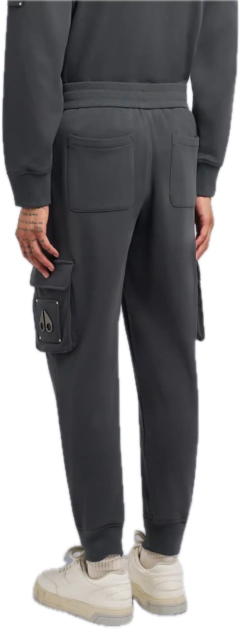 Moose Knuckles Hartsfield Cargo Jogger Cement Grijs