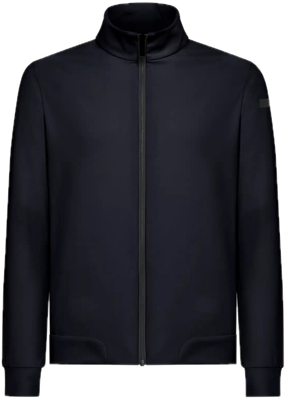 RRD Surflex Winter Zip Fleece Blue Blac Blauw