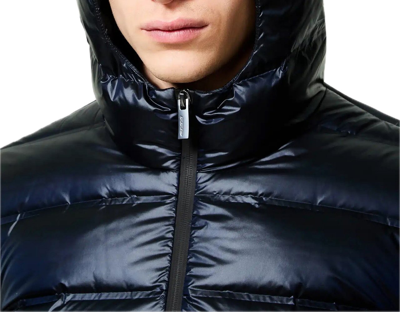 RRD Surflex Winter Duck Hood Zip Soft Blauw
