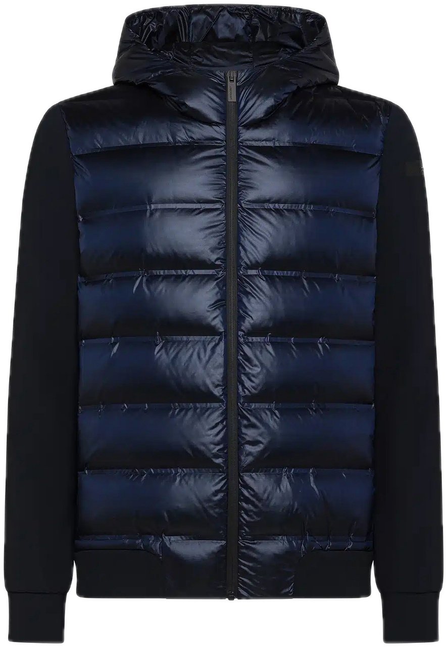 RRD Surflex Winter Duck Hood Zip Soft Blauw