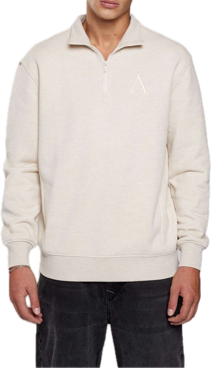 Aeden Lance Sweater Off-White Beige