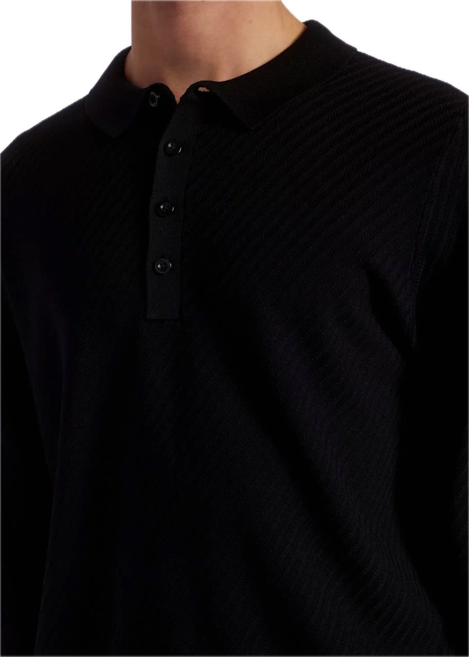 Aeden Duncan Knit Black Zwart