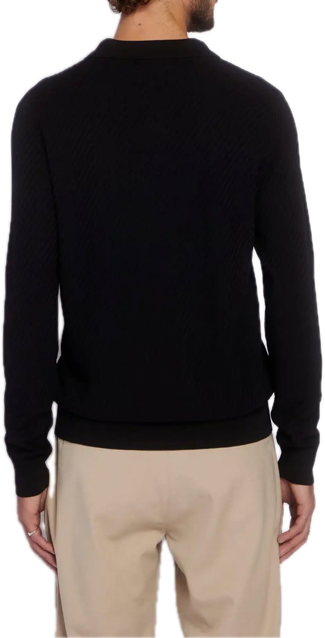 Aeden Duncan Knit Black Zwart