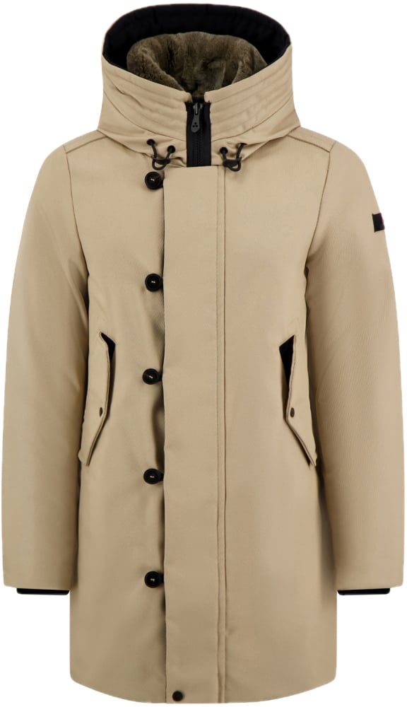 Peuterey Kasa Kl Fur Beige