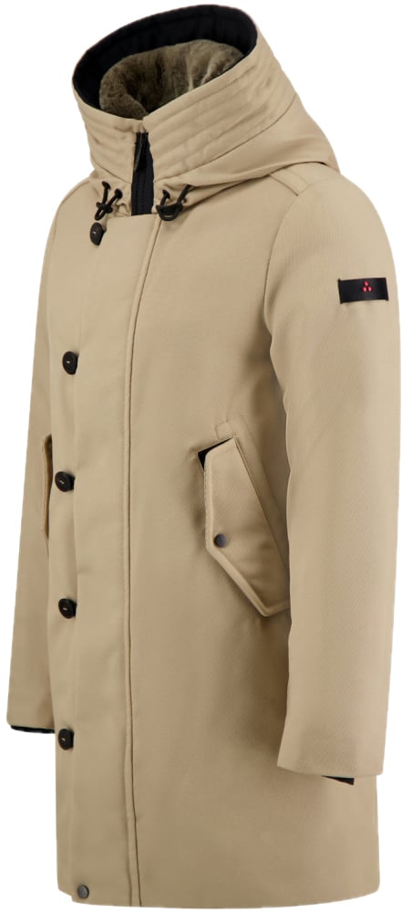 Peuterey Kasa Kl Fur Beige