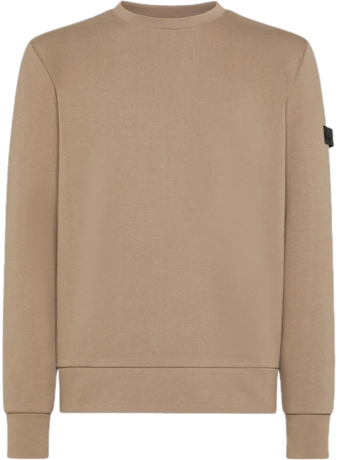 Peuterey Saidor sweater Bruin