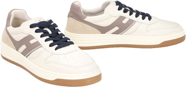 HOGAN Allaciato sneaker Beige