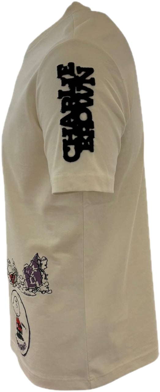 Iceberg Off white shirt Wit