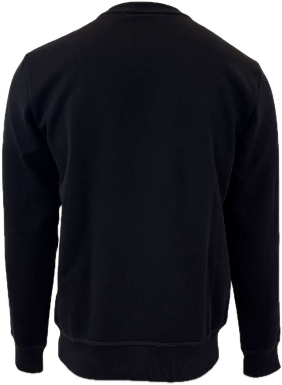 Iceberg Sweater Black Zwart