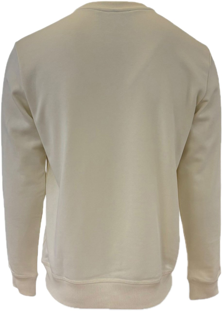 Iceberg Sweater Offwhite Wit