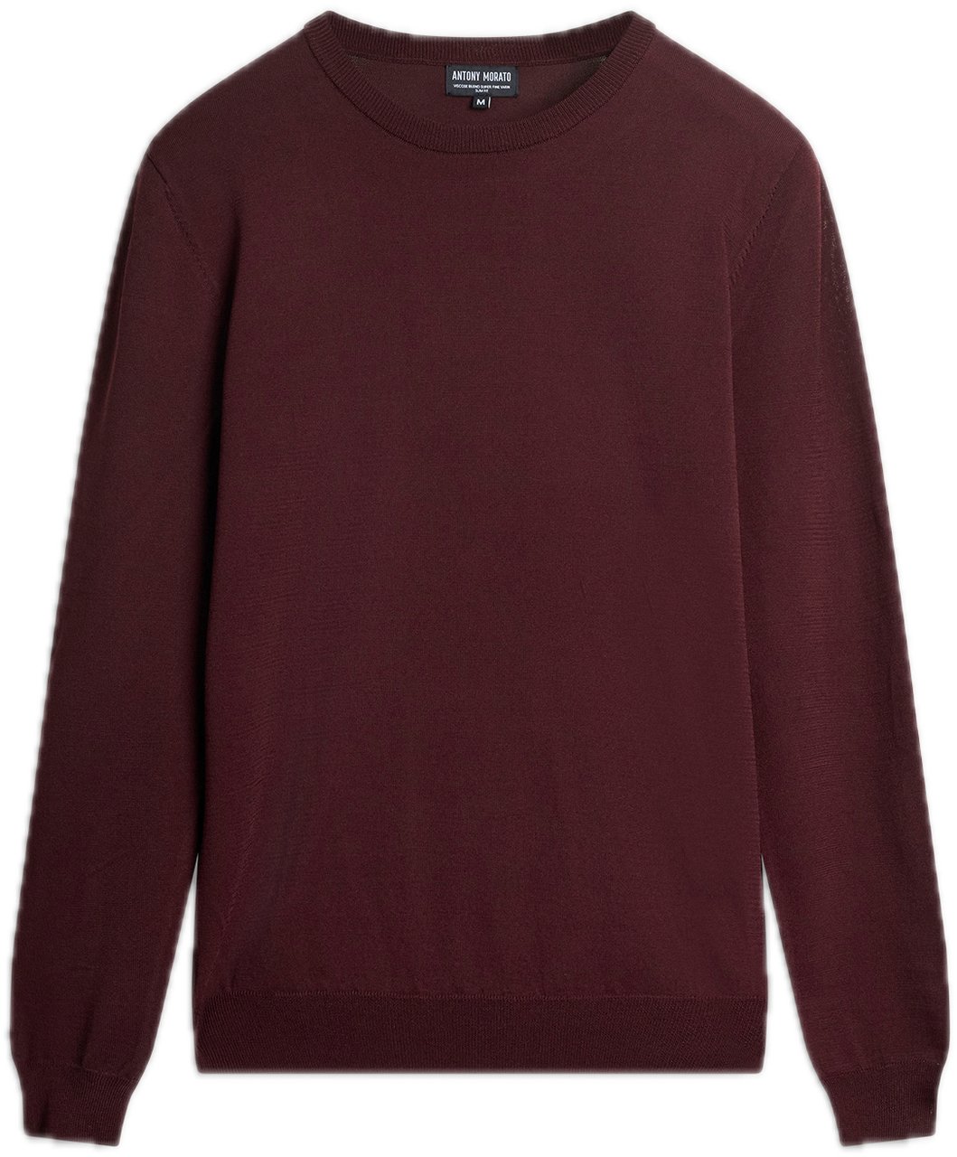 Antony Morato Knitwear Burgundy Rood