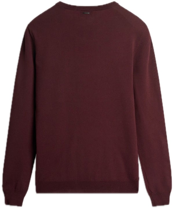Antony Morato Knitwear Burgundy Rood