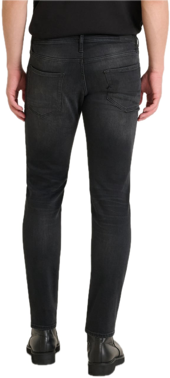 Antony Morato Kurt Comfort Tapered Fit Zwart