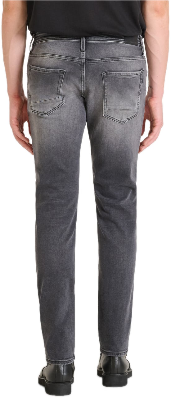Antony Morato Kurt Comfort Tapered Fit Zwart