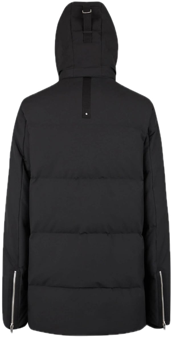 Moose Knuckles Cloud 3Q Black Zwart