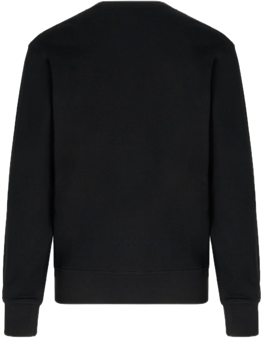 Moose Knuckles Finchley Crewneck Cement Grijs