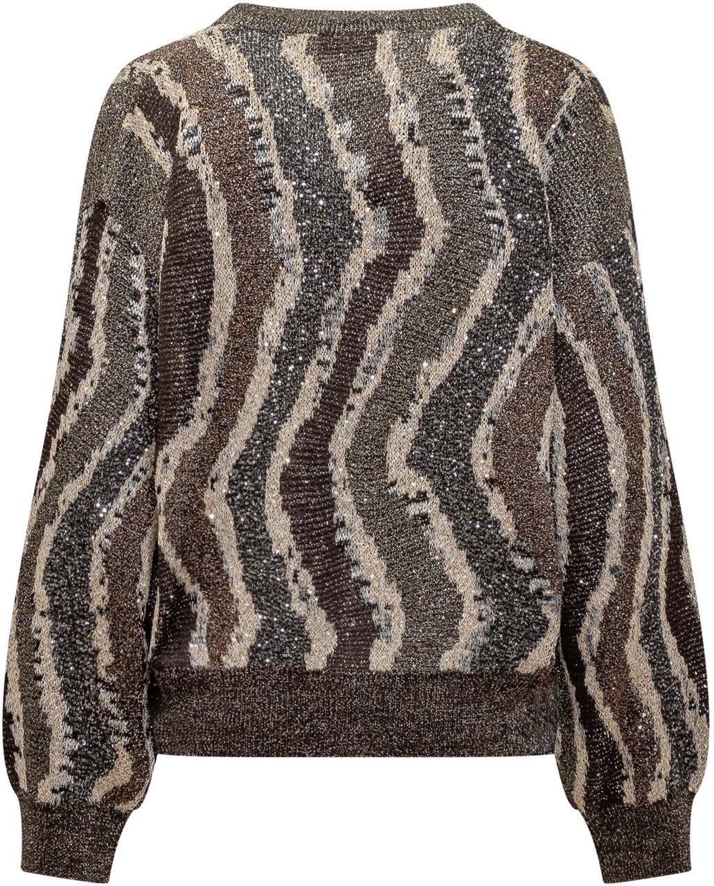 Missoni Sweaters Brown Bruin