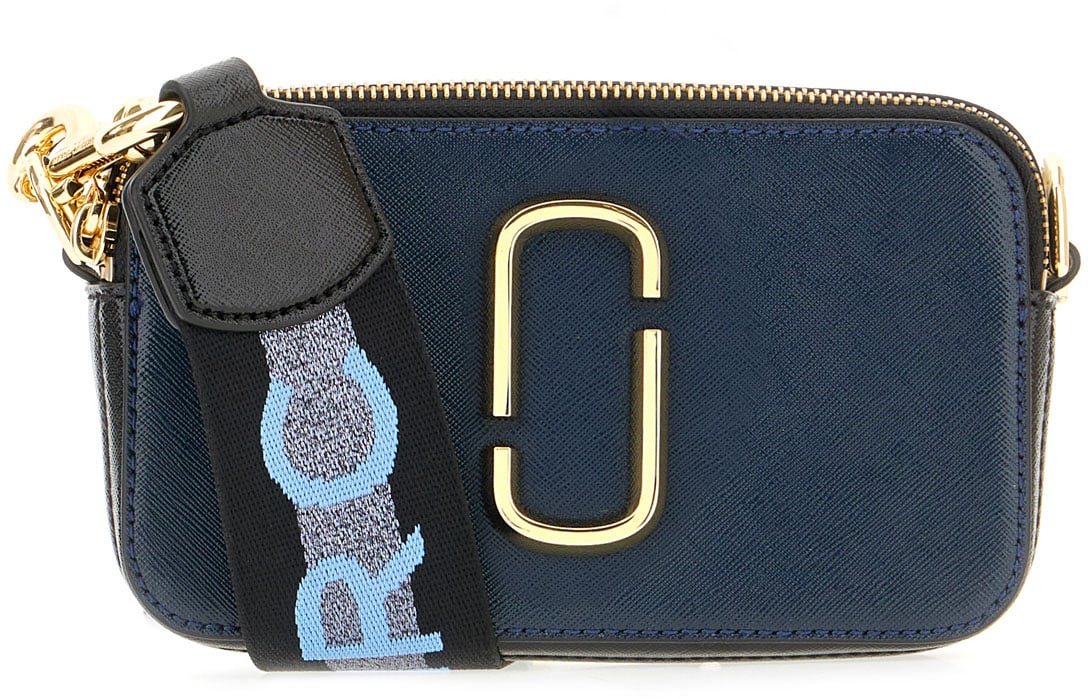 Marc Jacobs Crossbody Bag Blauw