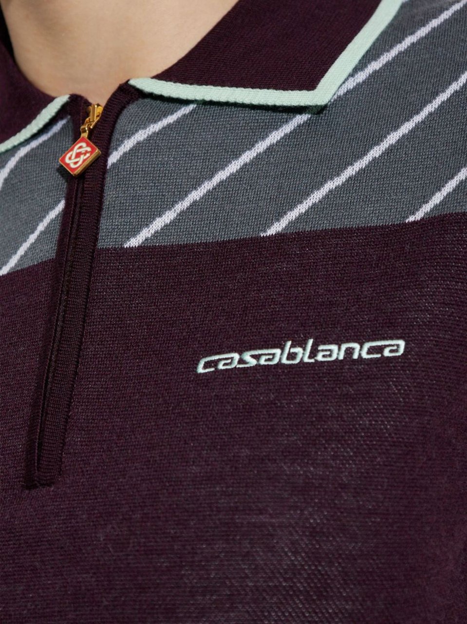 Casablanca Casablanca Abiti Viola Paars