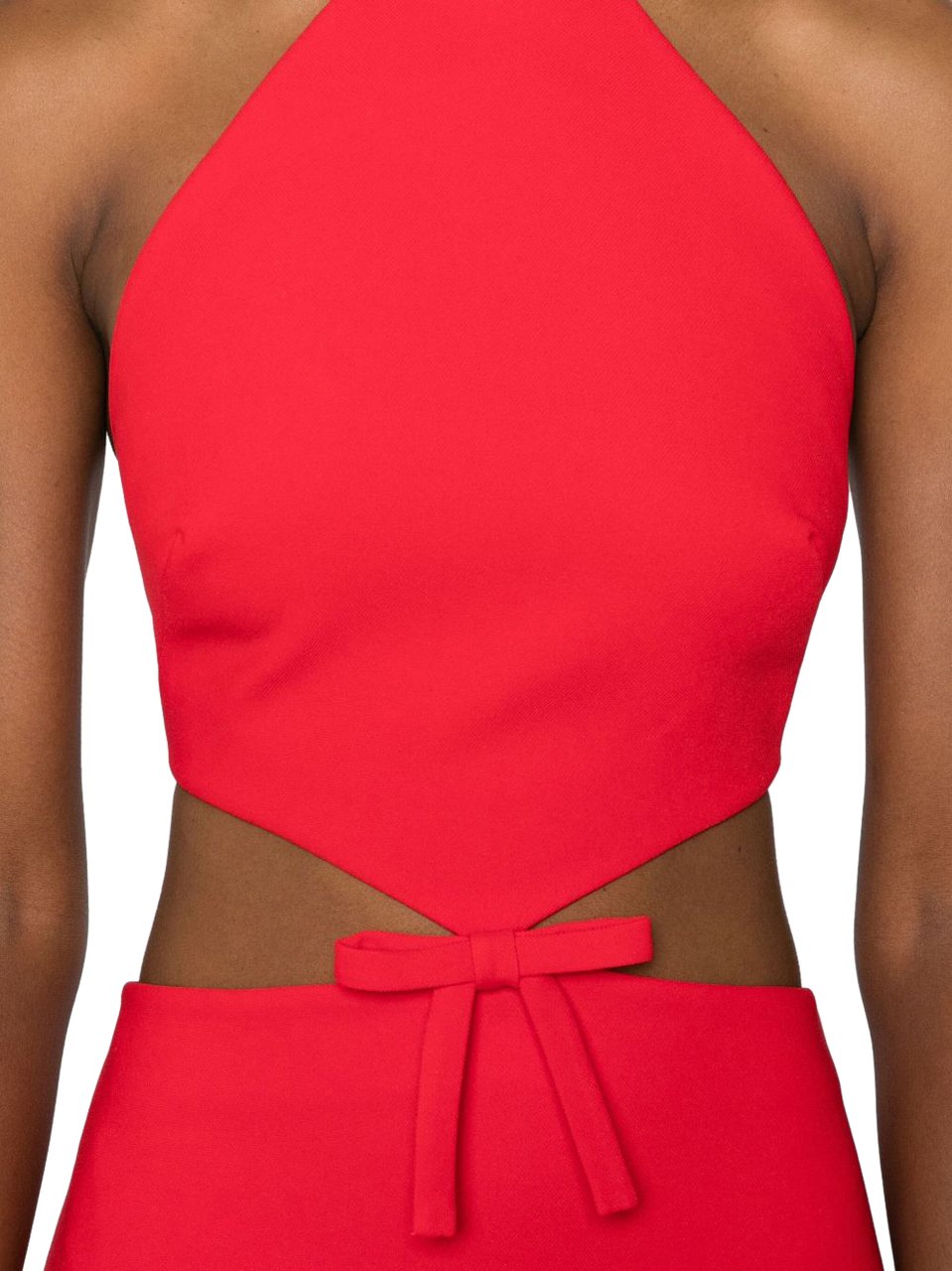 Casablanca Casablanca Abiti Rosso Rood