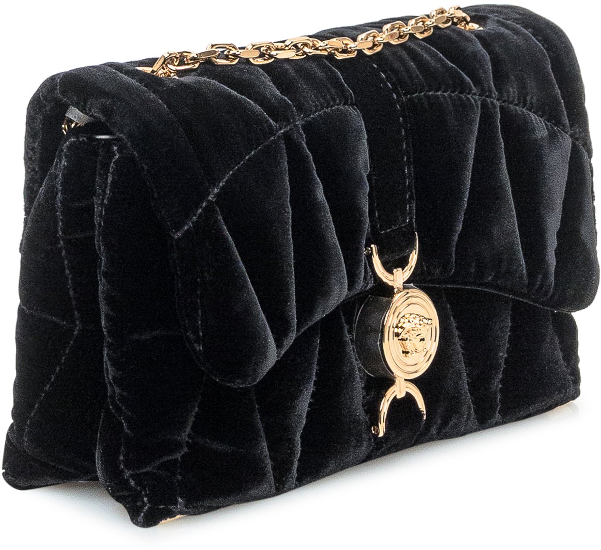 Versace Bags Black Zwart