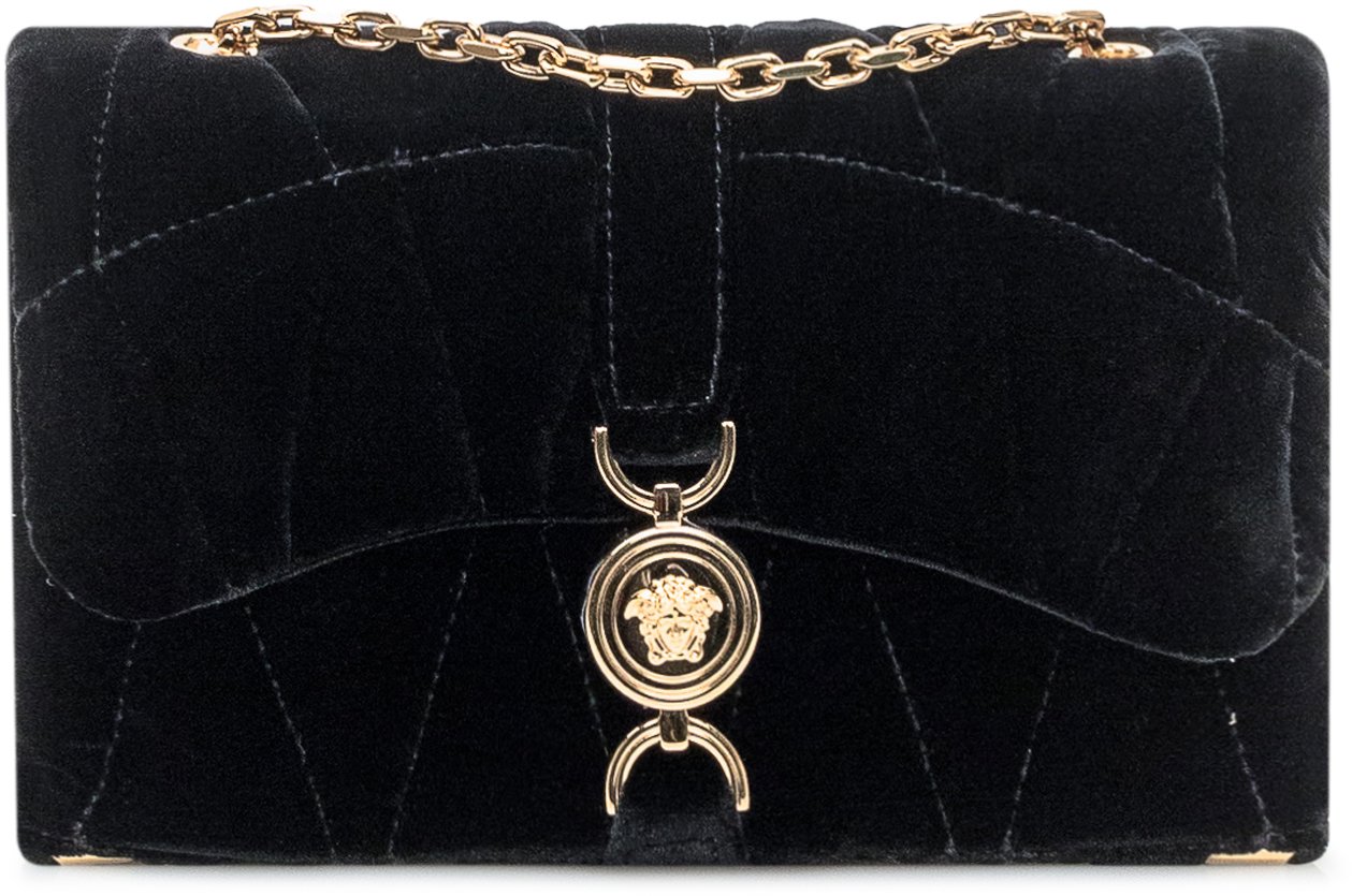 Versace Bags Black Zwart