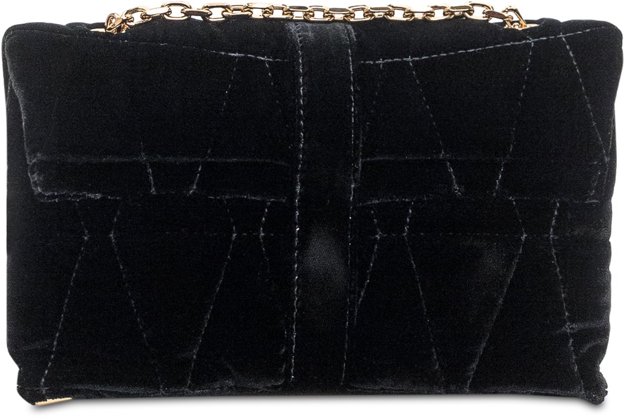 Versace Bags Black Zwart