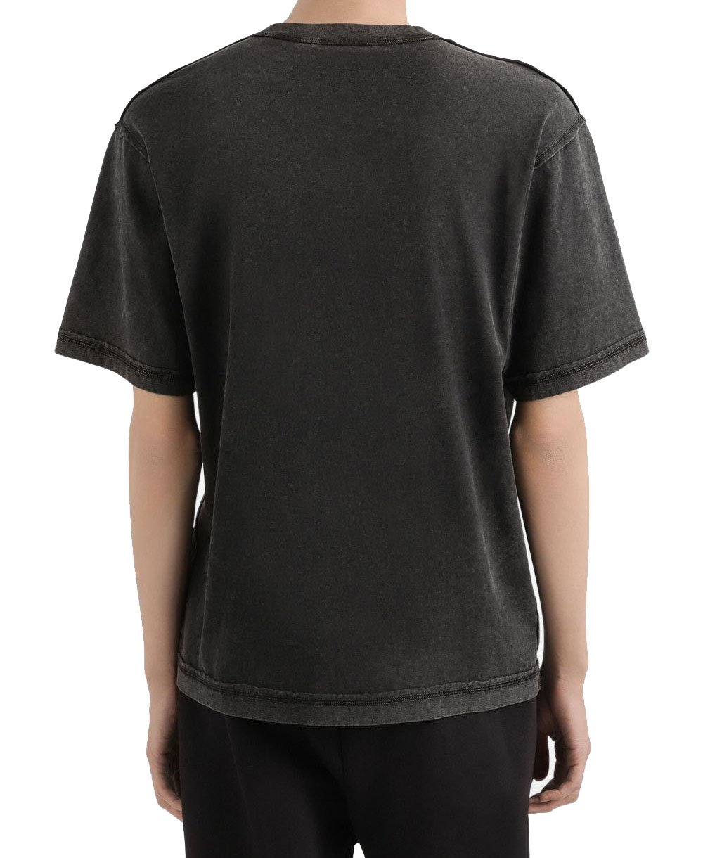 Dolce & Gabbana T-Shirts And Polos Black Zwart