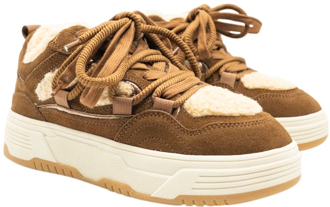 Steve Madden Boomer-F Sneakers Divers