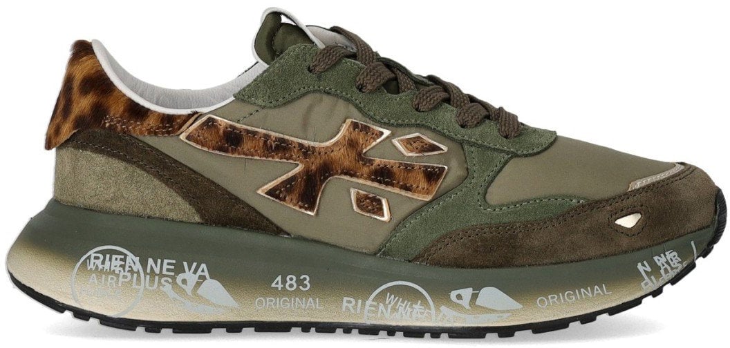 Premiata Dames Lauryn Groen