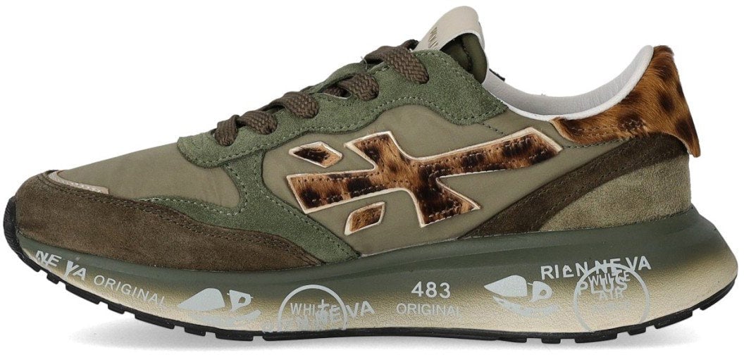 Premiata Dames Lauryn Groen