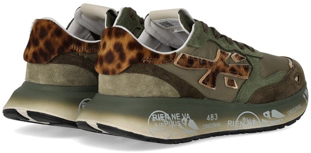 Premiata Dames Lauryn Groen