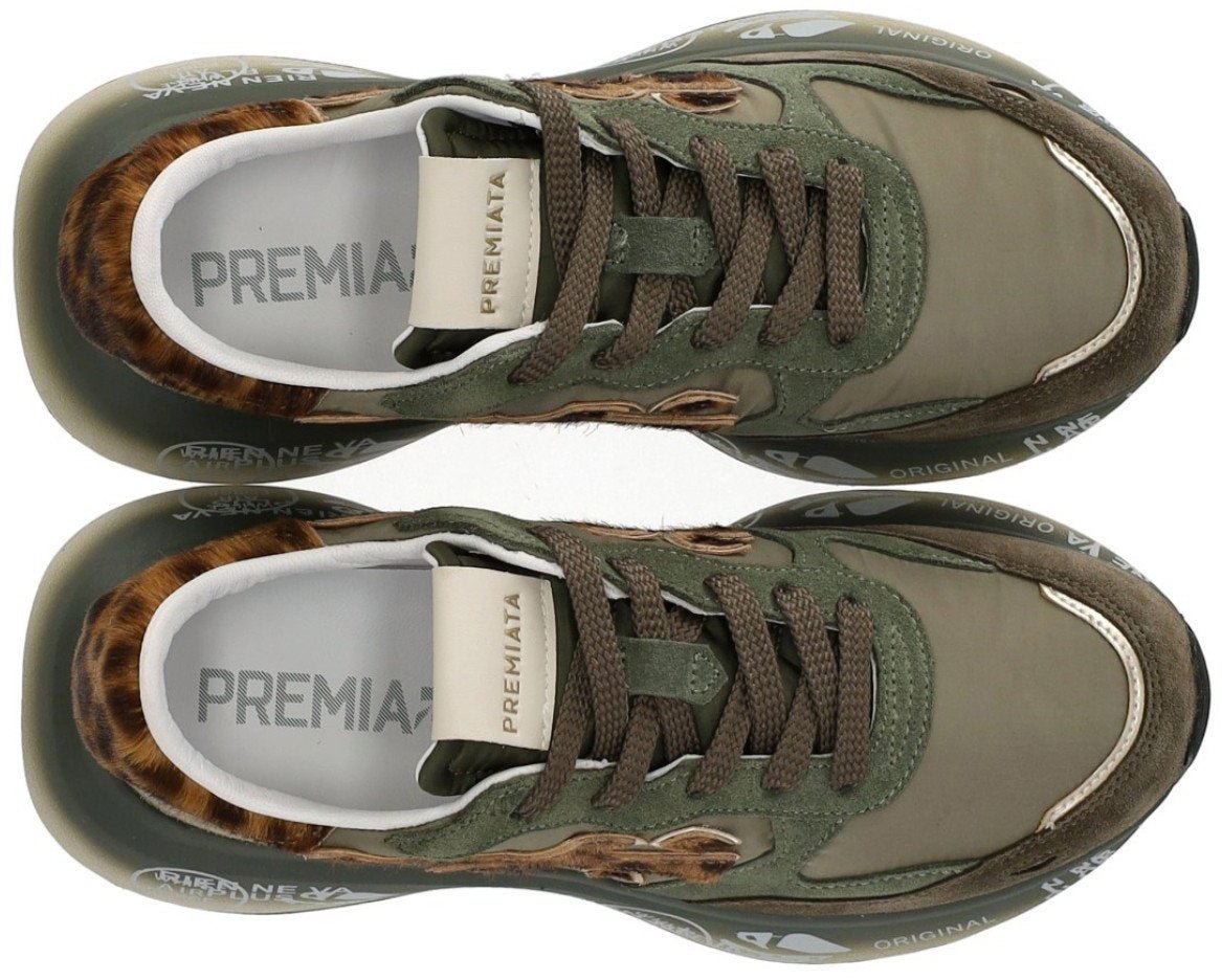 Premiata Dames Lauryn Groen
