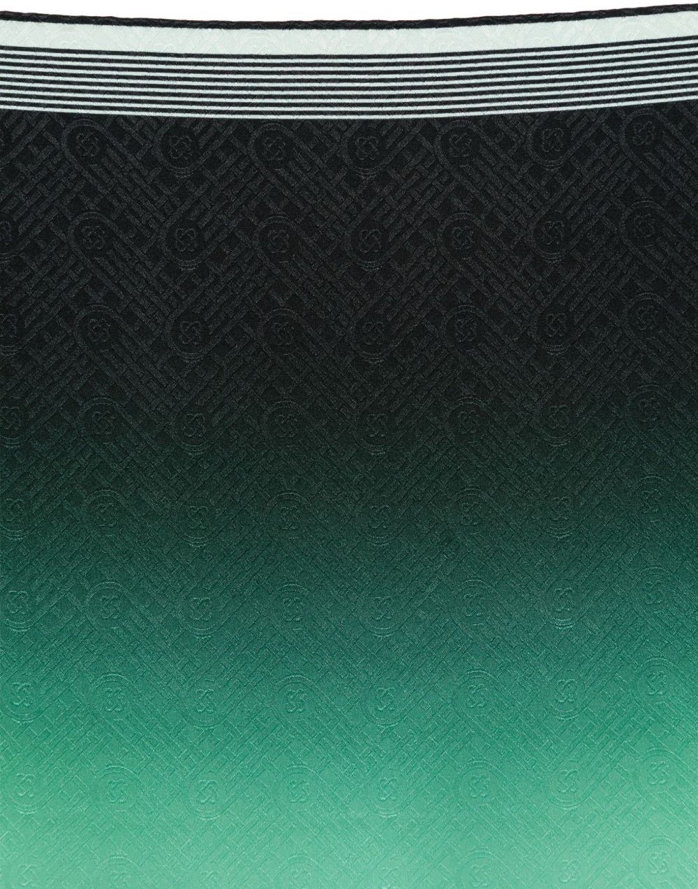 Casablanca Scarfs Green Groen