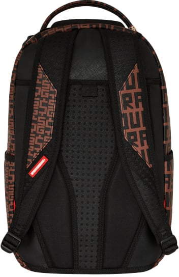 Sprayground Bags Brown Bruin