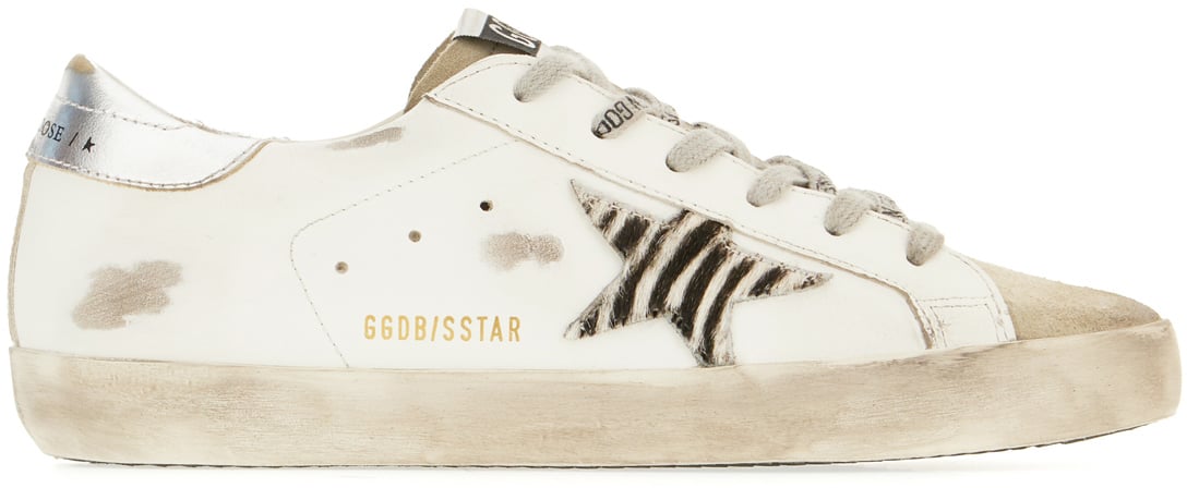 Golden Goose Sneakers White Wit