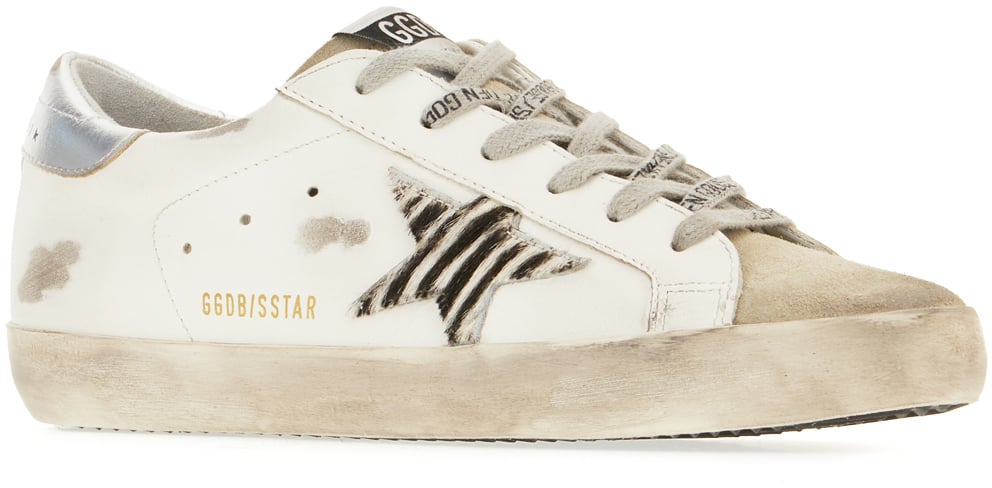 Golden Goose Sneakers White Wit