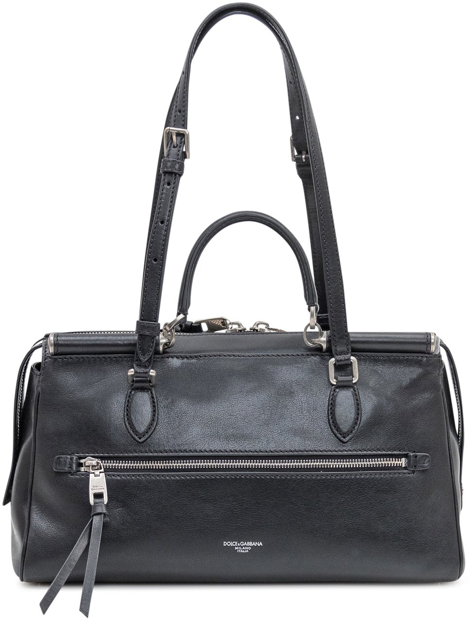 Dolce & Gabbana Rubmle Bag Nero Zwart