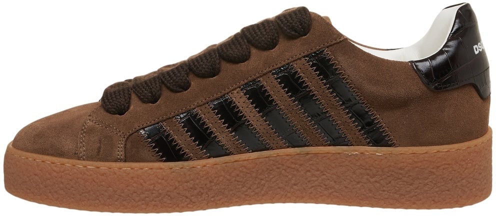 Dsquared2 Sneakers 'Rapper's delight' Bruin