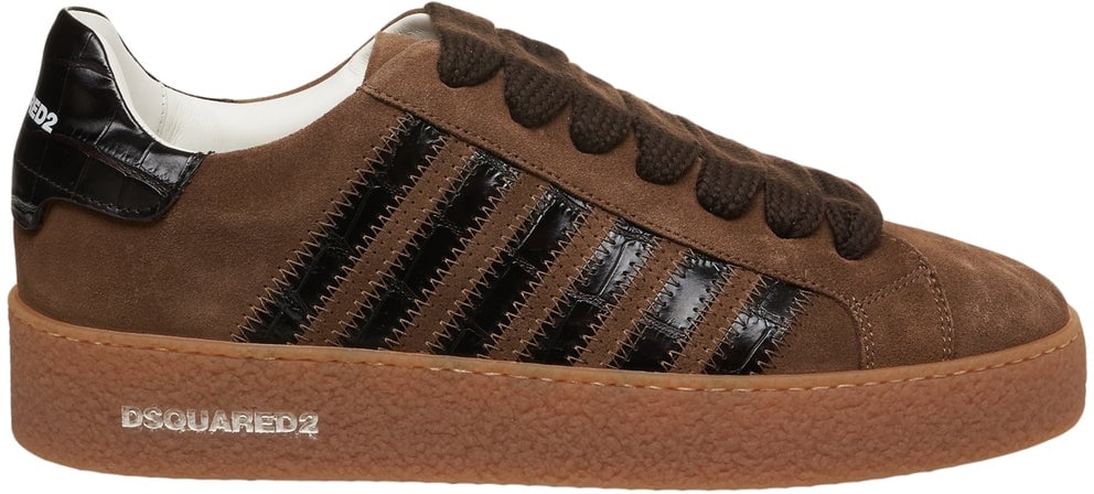 Dsquared2 Sneakers 'Rapper's delight' Bruin