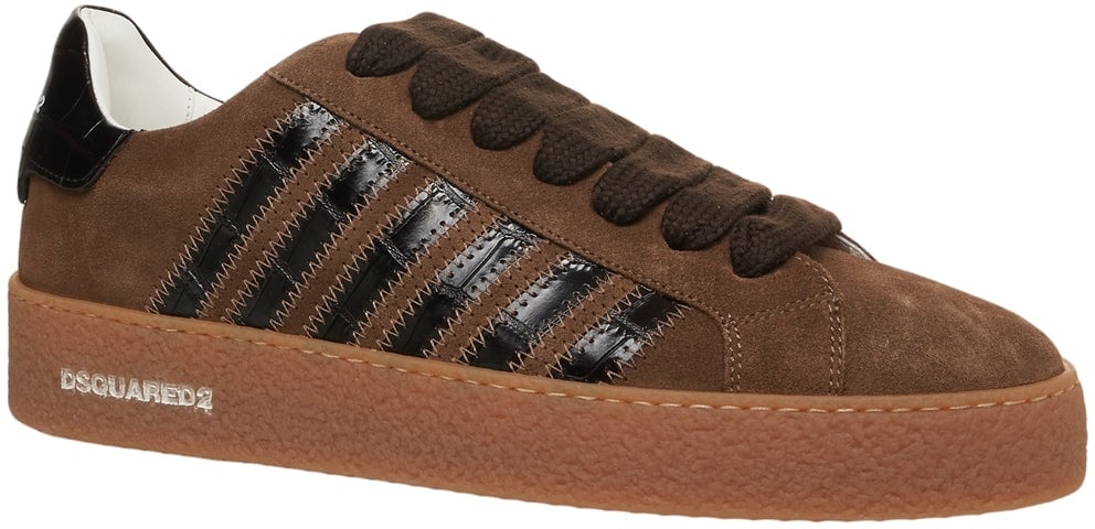 Dsquared2 Sneakers 'Rapper's delight' Bruin