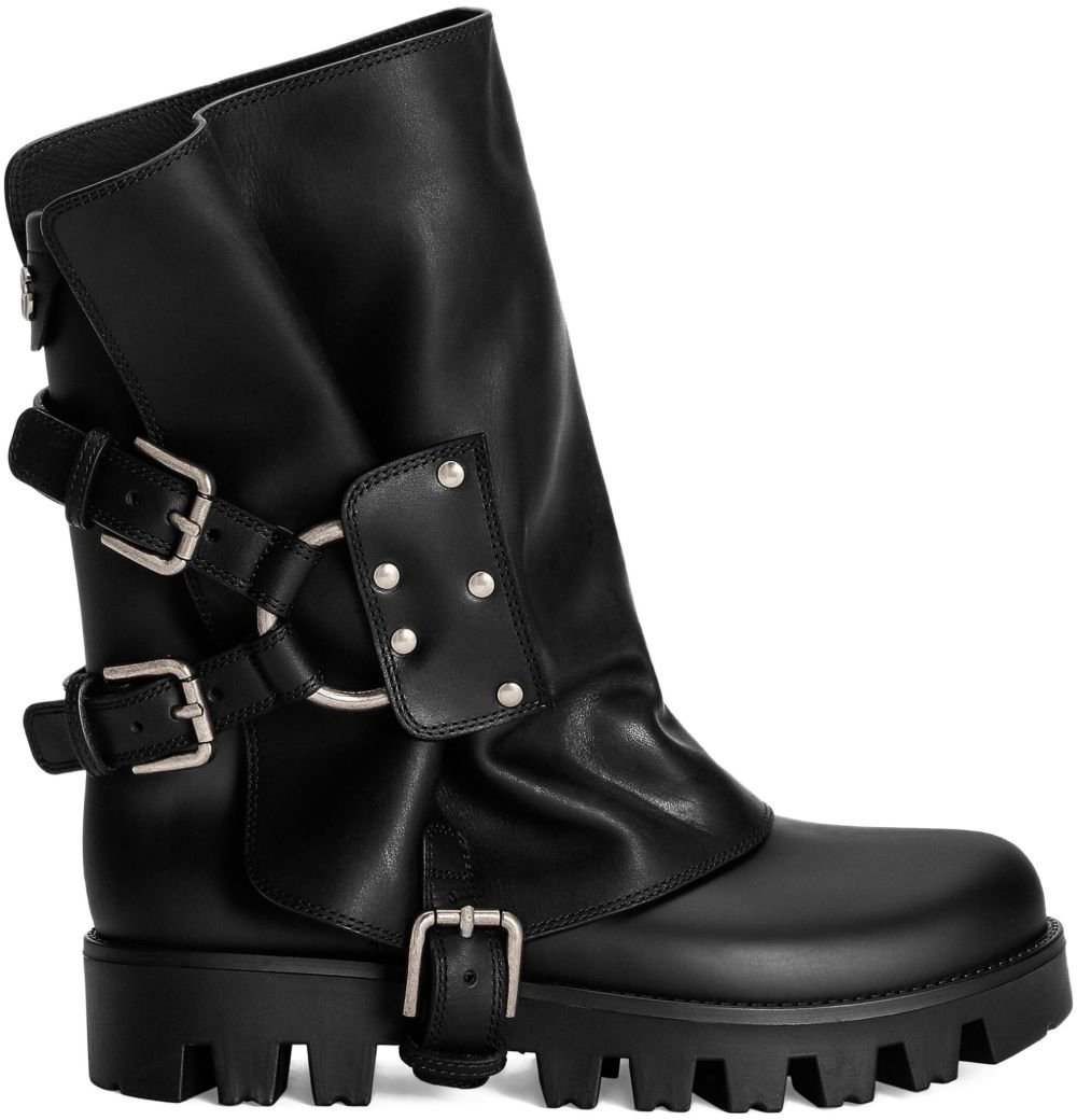 Dolce & Gabbana Boots Black Zwart