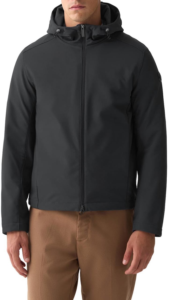 Colmar Originals Jackets Black Zwart