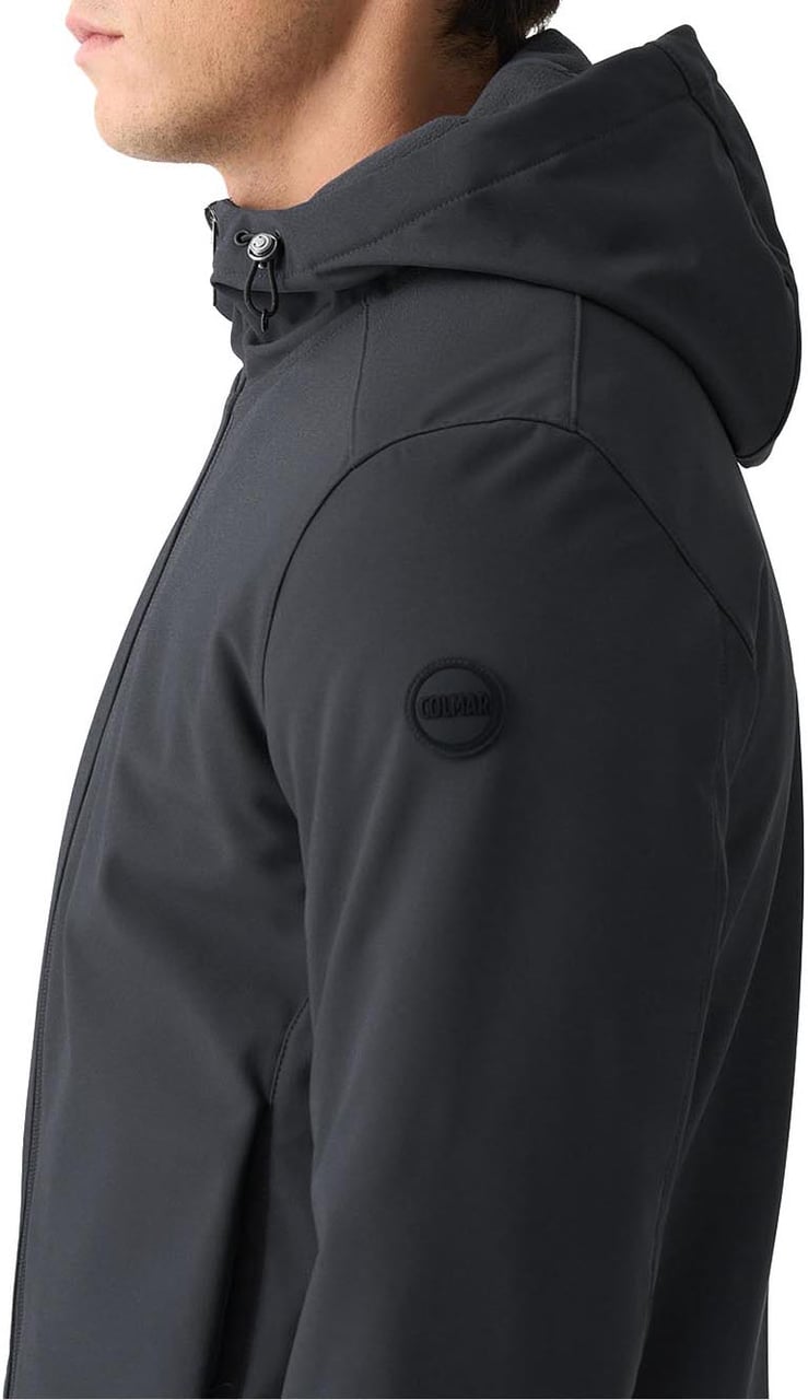 Colmar Originals Jackets Black Zwart