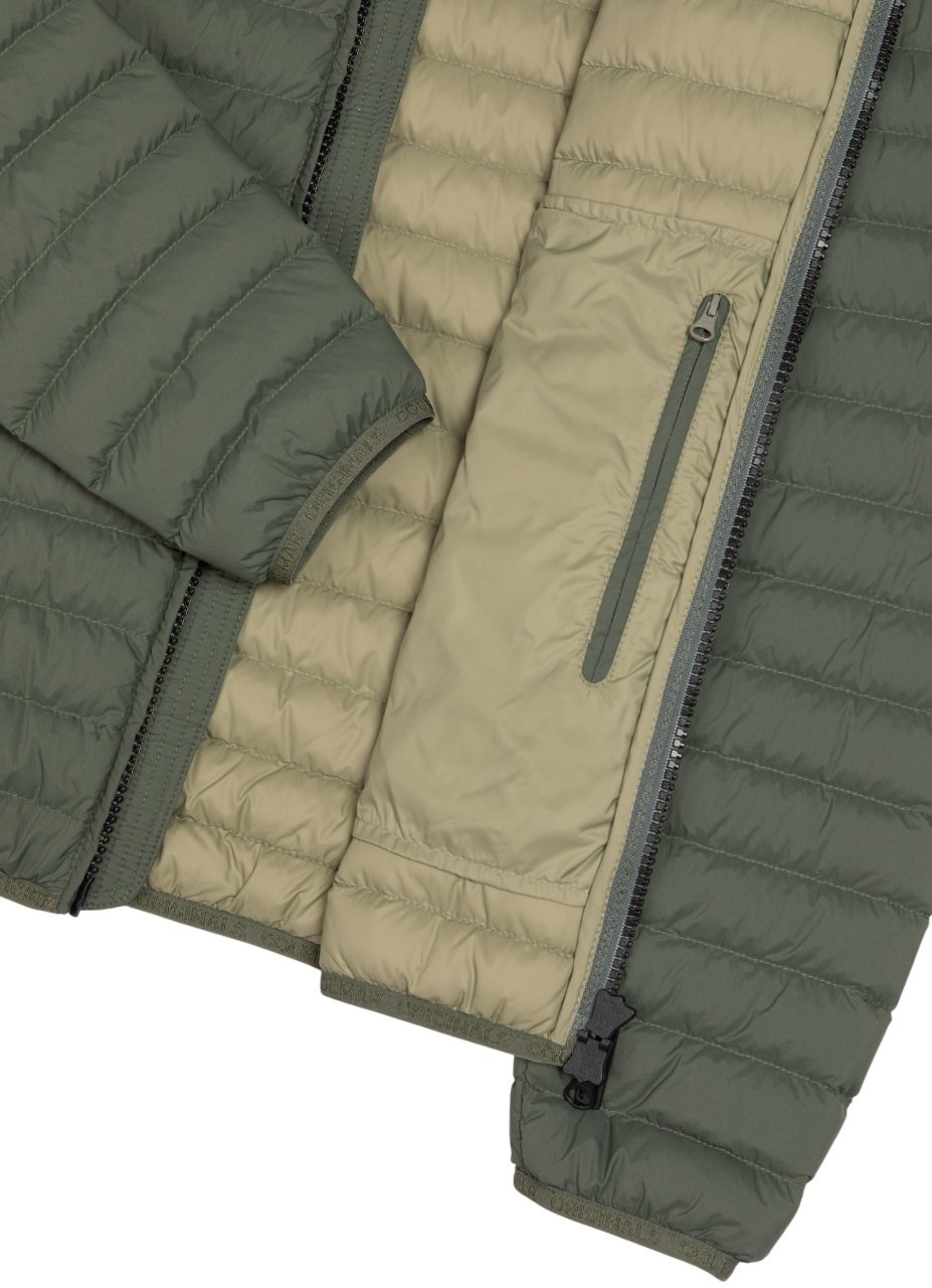 Colmar Originals Coats Green Groen
