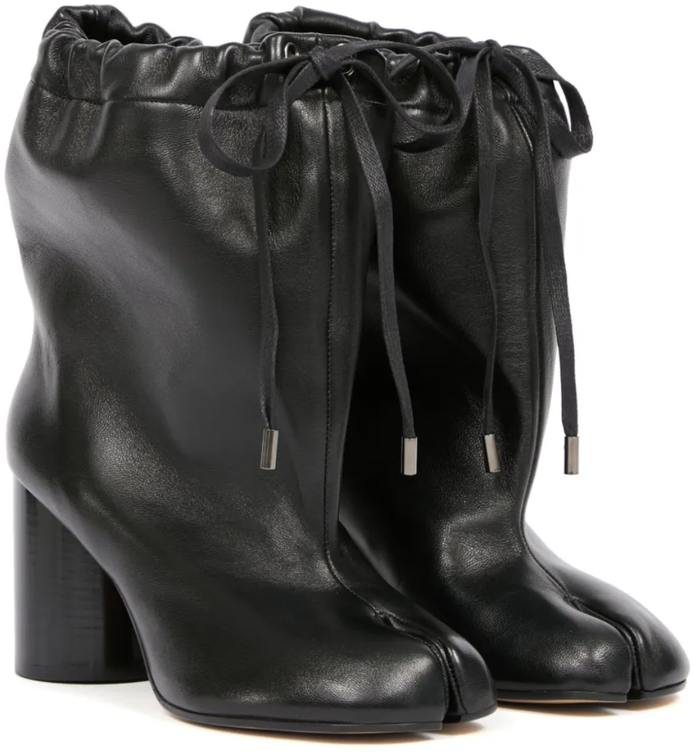 Maison Margiela Boots Black Zwart