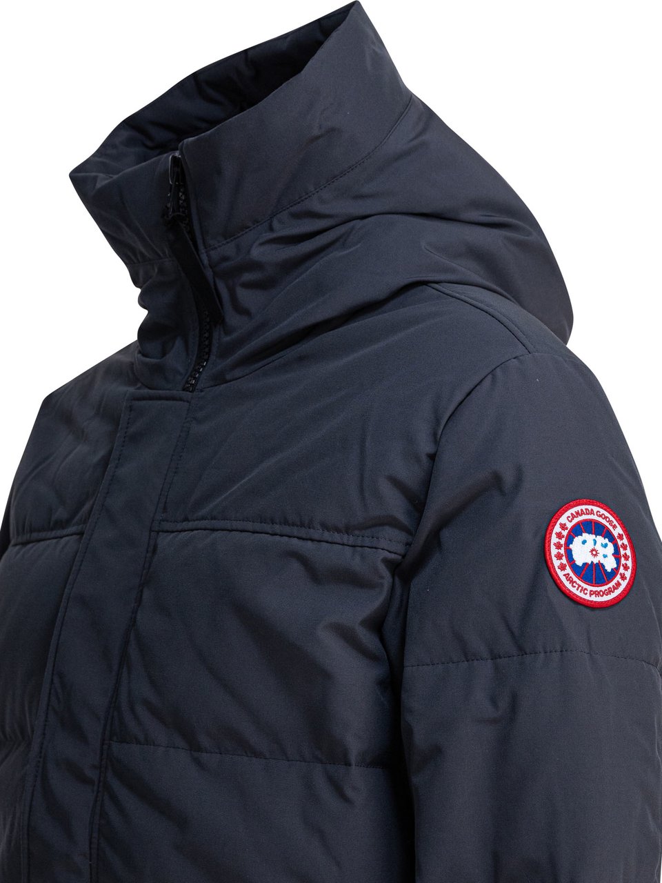 Canada Goose "MacMillan" down jacket Grijs
