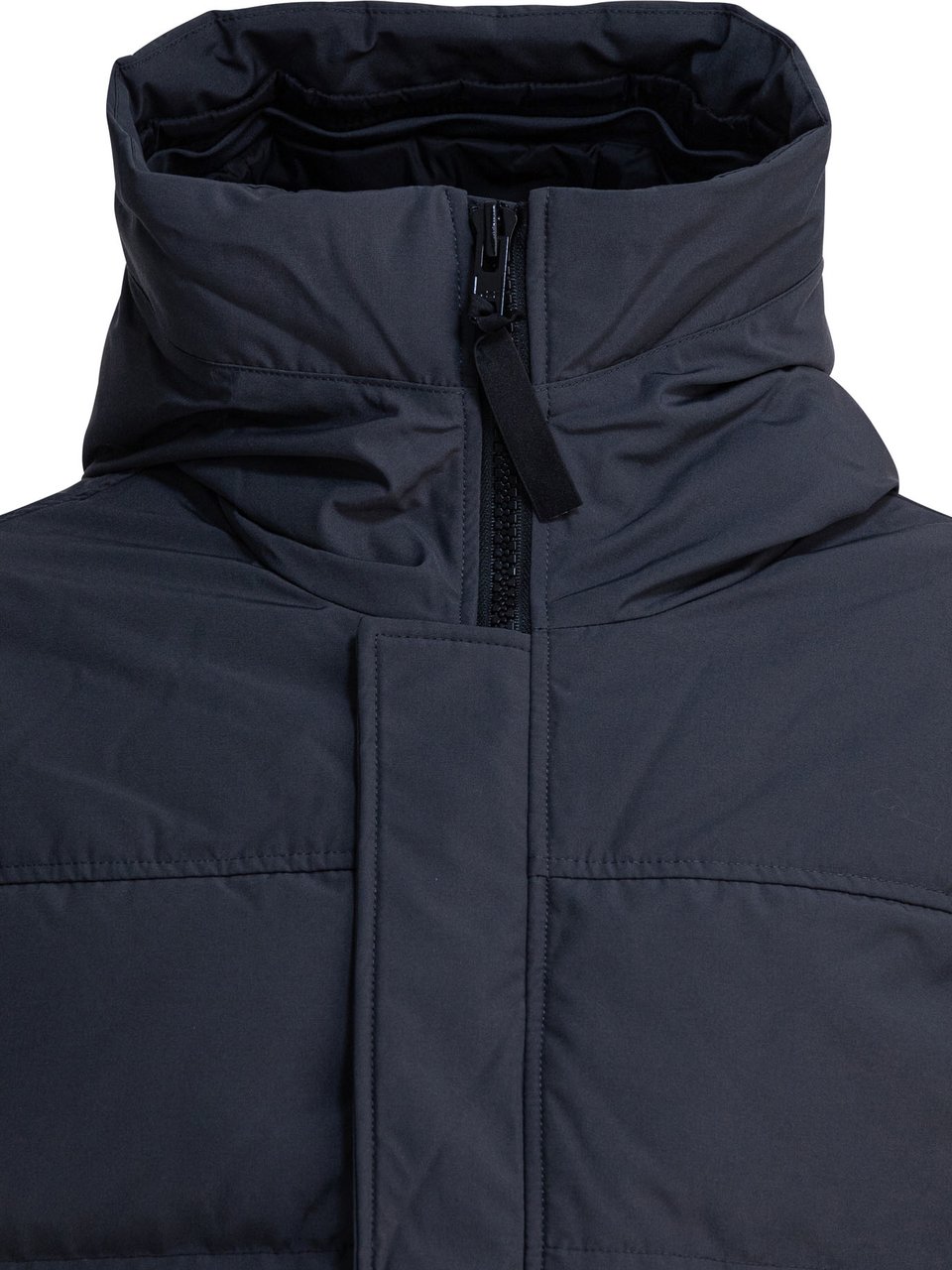 Canada Goose "MacMillan" down jacket Grijs